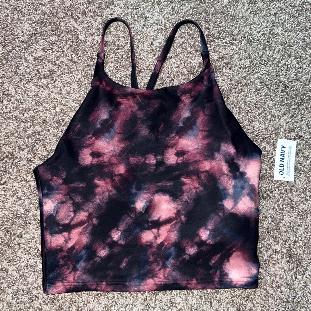 NEW! Old Navy Workout Tank Crop